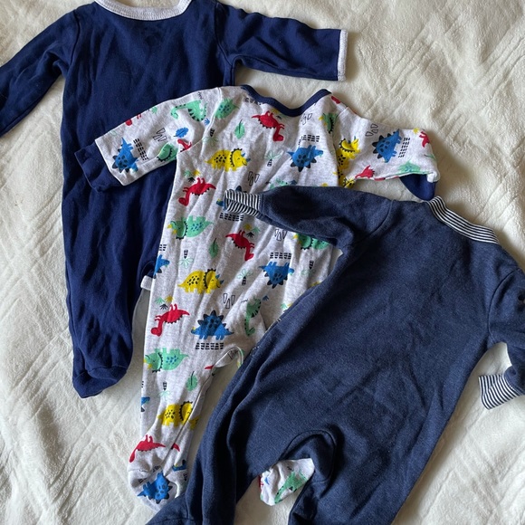 Carter’s & Koala baby Onesies baby boy bundle - Picture 3 of 8